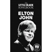 John Elton - Little Black Songbook