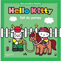 Hello Kitty - Hello Kitty Fait Du Poney