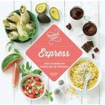 Express - 100 Recettes En Moins De 15 Minutes