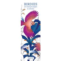 Marque Pages Birdies