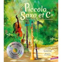 Piccolo Et Saxo Et Cie