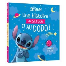 Une Histoire De Stitch Et Au Dodo ! Un Drôle D'Alien