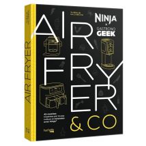Airfryer & Co - Ninja X Gastronogeek