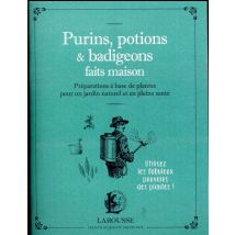 Purins, Potions Et Badigeons Maison