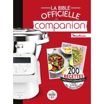 La Bible Officielle Du Companion Moulinex