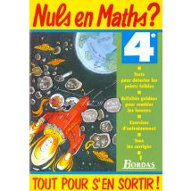Nuls En Maths : 4eme