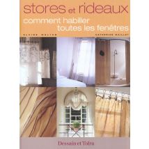 Stores Et Rideaux, Comment Habiller Toutes Les Fenetres