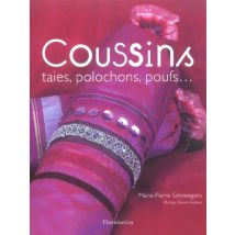 Coussins, Taies, Polochons, Poufs...