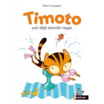 Timoto Sait Déjà Bientot Nager