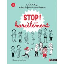 Les Cahiers Filliozat : Stop Au Harcèlement !