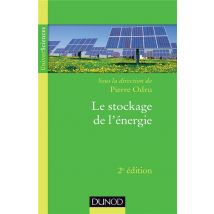 Le Stockage De L'Énergie - 2e Édition