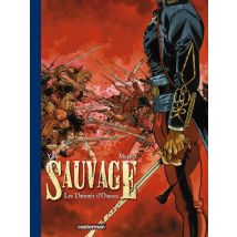 Sauvage Tome 1 - Édition De Luxe