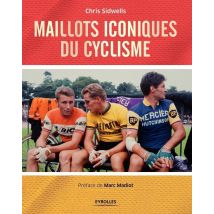 Maillots Iconiques Du Cyclisme
