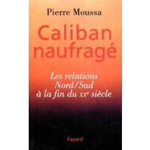 Caliban Naufragé : Les Relations Nord/sud À La Fin Du Xxe Siècle