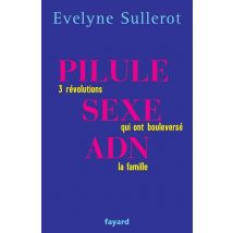 Pilule, Sexe, Adn : 3 Révolutions Qui Ont Boulversé La Famille