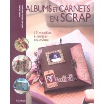 Albums Et Carnets En Scrap