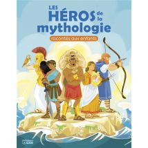 Livre Les Heros Mythologie