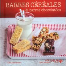 Barres Aux Cereales Et Barres Chocolatees - Mini Gourmands