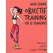Mon Cahier : Objectif Body Training