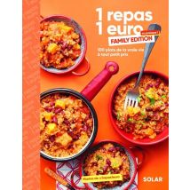 1 Repas 1 Euro (ou Presque !) : Family Edition