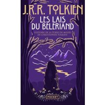 Les Lais Du Beleriand -fantasy-