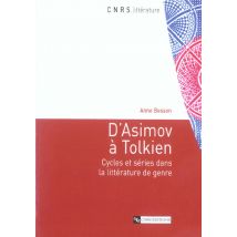 D'Asimov À Tolkien