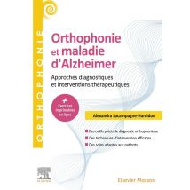 Orthophonie Et Maladie D'Alzheimer