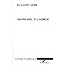 Simone Weil Et La Grèce