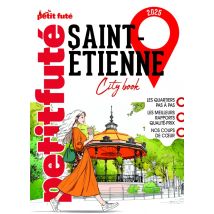 Citybook : Saint Etienne (édition 2025)