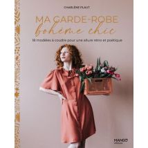 Ma Garde-robe Bohème Chic : 11 Modèles À Coudre Pour Une Allure Rétro Et Poétique