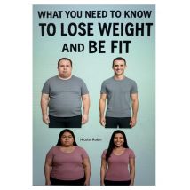 What You Need To Know To Lose Weight And Be Fit