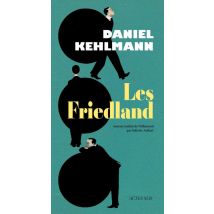 Les Friedland