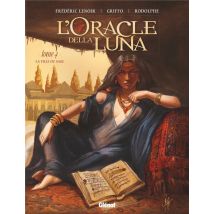 L'Oracle Della Luna Tome 4 : La Fille Du Sage
