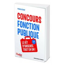 Fonction Publique : Le Kit D'Urgence Tout-en-un