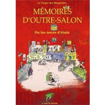 Mémoires D'Outre-salon Ou Les Noces D'Étain