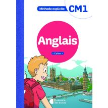Méthode Explicite : Anglais : Cm1 - Manuel De L'Élève (édition 2002)