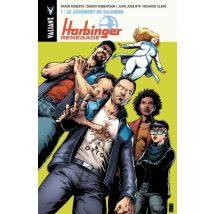Harbinger Renegade Tome 1 : Le Jugement De Salomon