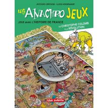 Joue Avec L'Histoire, De Christophe Colomb À La Révolution Française !