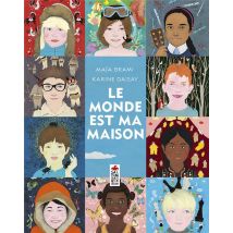 Le Monde Est Ma Maison