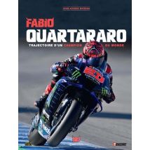 Fabio Quartararo - La Trajectoire Du Diable