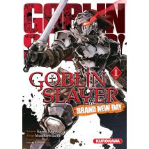 Goblin Slayer - Brand New Day - Tome 1