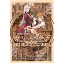 Erio & The Electric Doll T03