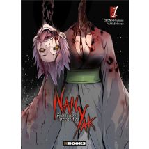 Nan Yak : La Promesse De L'Orchidée Tome 1