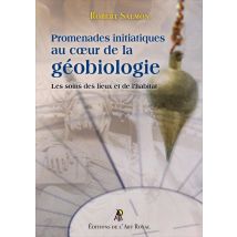 Promenades Initiatiques Au Coeur De La Géobiologie : Les Soins Des Lieux Et De L'Habitat
