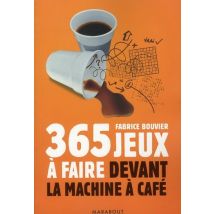 365 Jeux À Faire Devant La Machine À Café