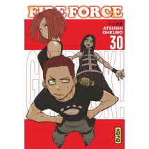 Fire Force Tome 30