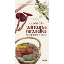 Guide Des Teintures Naturelles