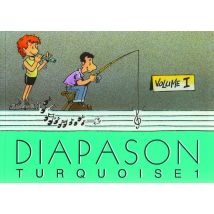 Diapason Turquoise - Volume 1