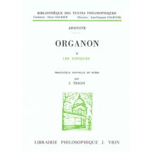 Organon Tome 5 - Les Topiques