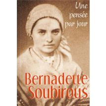 Bernadette Soubirous